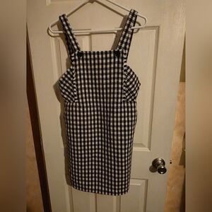 Francesca's Overall Dress